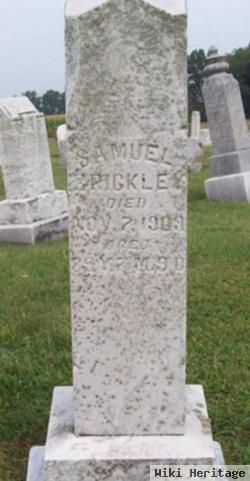 Samuel Brickley