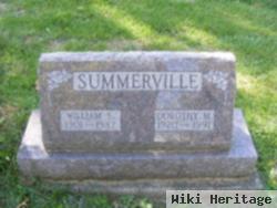 William Earl Summerville