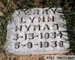 Jerry Lynn Hymas