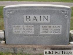 Smith A. Bain