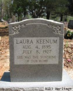 Laura A Keenum