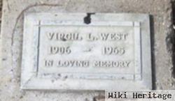 Virgil L. West