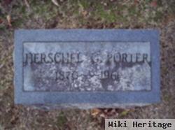 Herschel Gill Porter