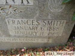 Frances Smith Sistrunk