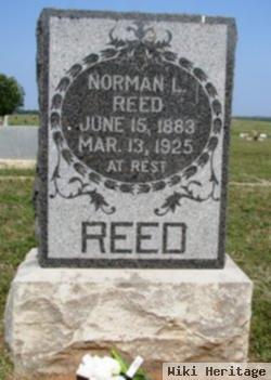 Norman Lafayette Reed