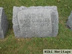 Mary C. Miller