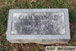 Clem Stangle