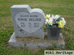 Ferol Helzer