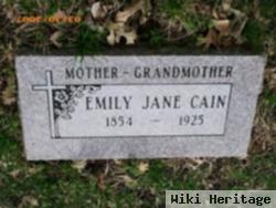 Emily Jane Keller Cain