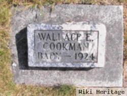 Wallace E Cookman