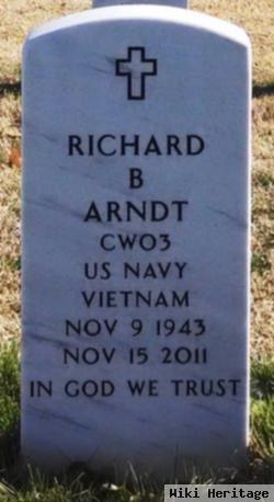 Richard Bryan Arndt