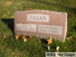 Jack C Fagan