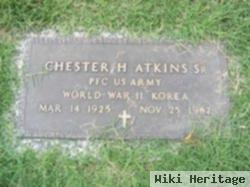 Chester H. Atkins, Sr