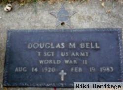 Douglas Marshall Bell