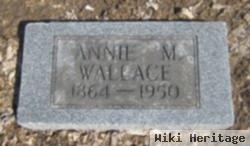 Annie Lacy Marquess Wallace