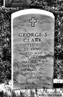 George Samuel Clark