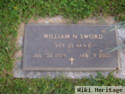 William N "bill" Sword