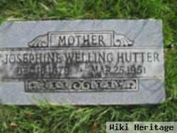 Josephine Welling Hutter