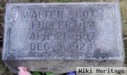 Walter Scott Fullerton