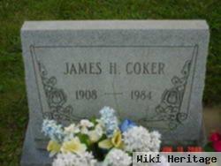 James Henry "ted" Coker