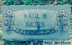 Katie Bell Clayborne Brown