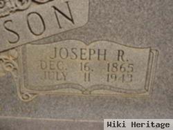 Joseph Robert Johnson