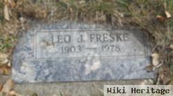 Leo John Freske