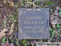 Lorene Cochran