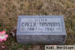 Callie Timmons