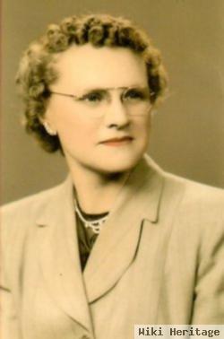 Alice Ruth Johnson Yeager