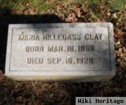 Maria Hillegas Clay