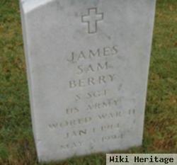 James Sam Berry