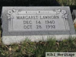 Margaret Lawhorn