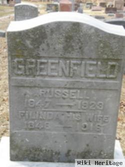 Russell Greenfield
