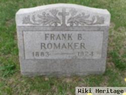 Frank B Romaker