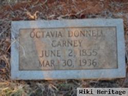 Octavia Donnell Carney
