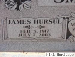 James Hursul Smith