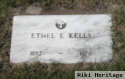 Ethel E Kells