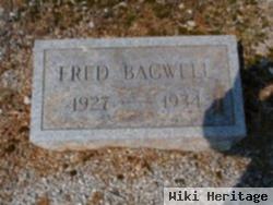 Fred Bagwell