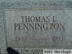 Thomas L Pennington