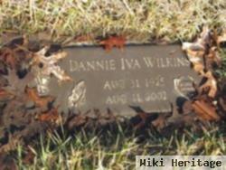 Dannie Iva Wilkins