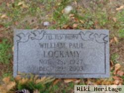 William Paul Lockamy