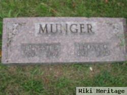 Ernest Elsworth Munger