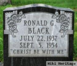 Ronald G. Black