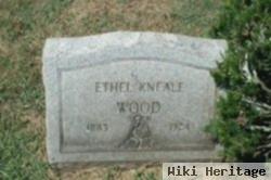 Lena Ethel Kneale Wood