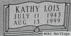 Katherine Lois "kathy" Scott Lile