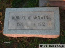 Robert W Arnwine