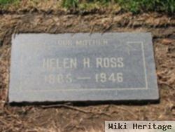 Helen Hughes Ross