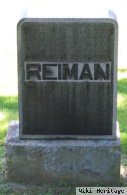 Frank C Reiman