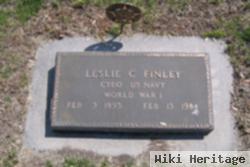 Leslie C. Finley